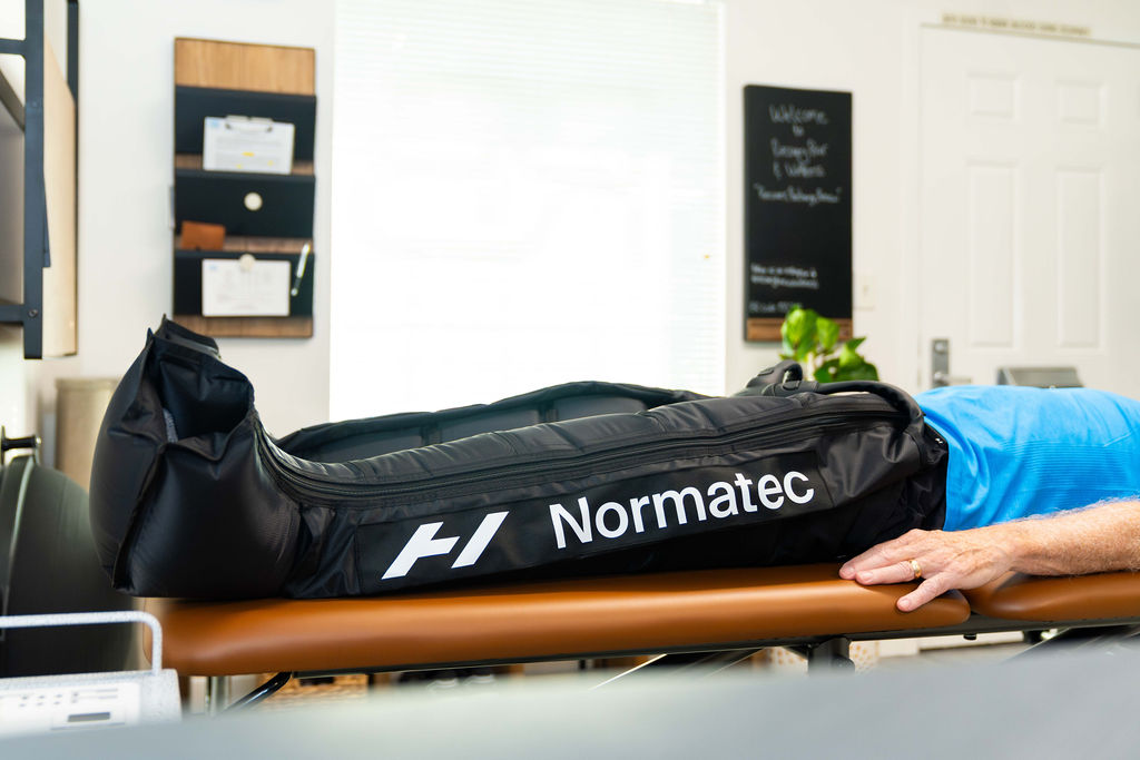 RBW Compression Therapry Session RBW Compression Therapry Session