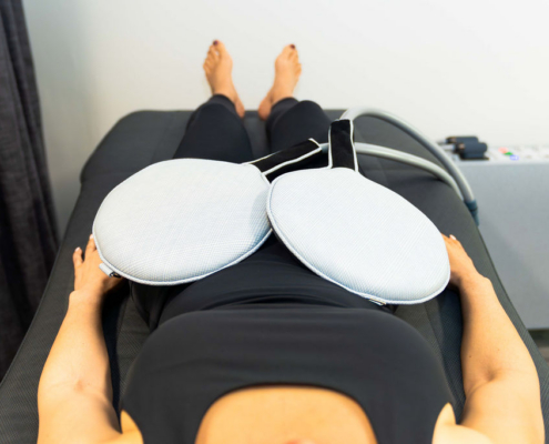 Full-Body High-Intensity Pulsed Electromagnetic Field (PEMF) Therapy by Pulse at Recovery Bar & Wellness