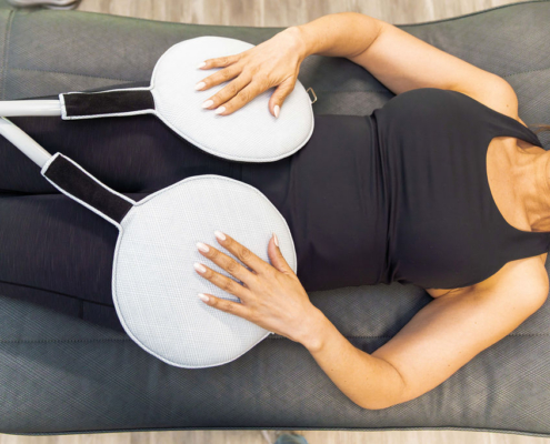 Full-Body High-Intensity Pulsed Electromagnetic Field (PEMF) Therapy by Pulse at Recovery Bar & Wellness