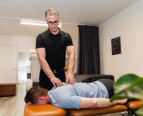 Concierge Physical Therapy at Recovery Bar & Wellness