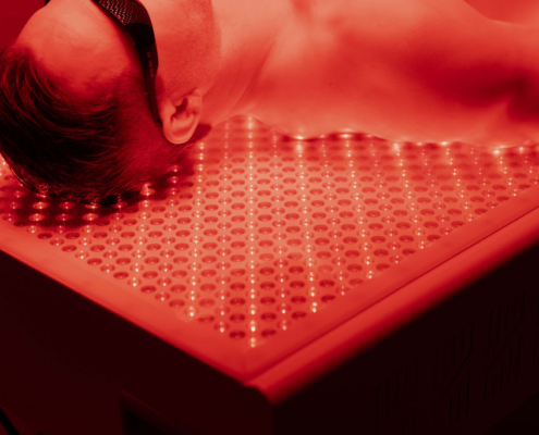 Full-Body Red Light Therapy by MITO at Recovery Bar & Wellness