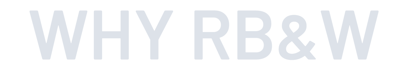 WhyRBW